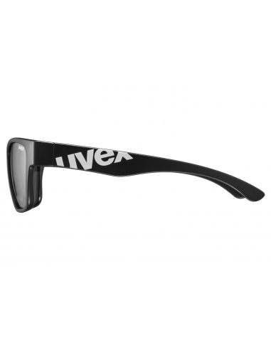 Okulary przeciwsłoneczne dla dzieci Uvex Sportstyle 508 Black