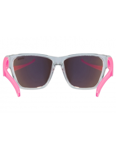 Okulary przeciwsłoneczne dla dzieci Uvex Sportstyle 508 Pink