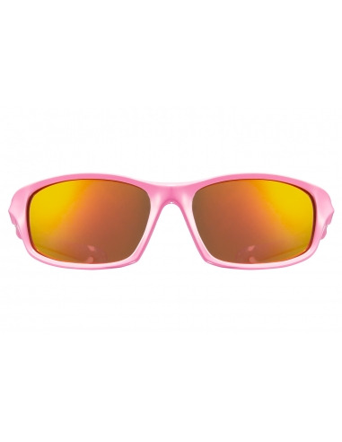 Okulary przeciwsłoneczne dla dzieci Uvex Sportstyle 507 Pink Purple