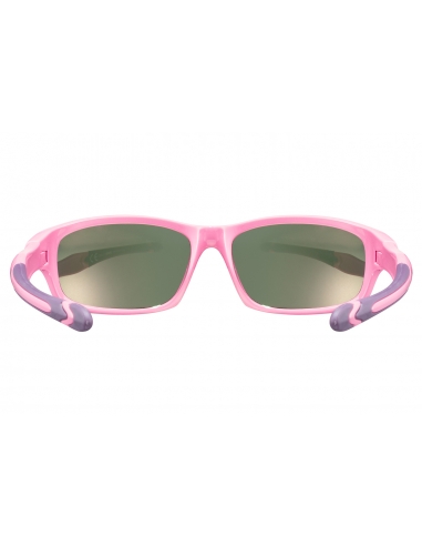 Okulary przeciwsłoneczne dla dzieci Uvex Sportstyle 507 Pink Purple