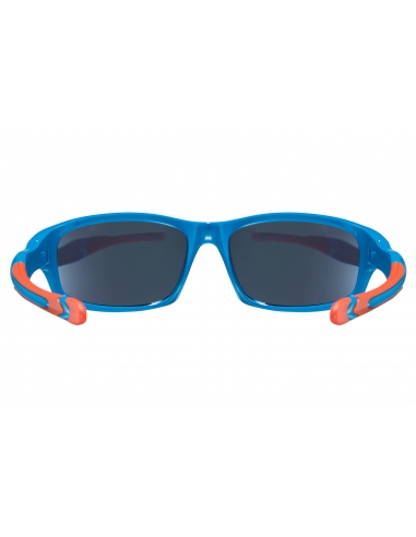 Okulary przeciwsłoneczne dla dzieci Uvex Sportstyle 507 Blue Orange