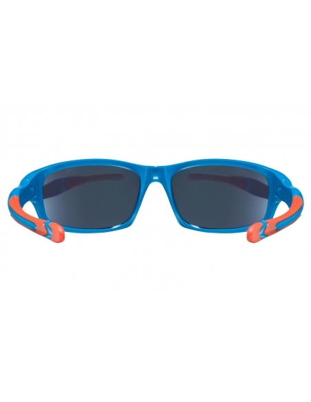 Okulary przeciwsłoneczne dla dzieci Uvex Sportstyle 507 Blue Orange