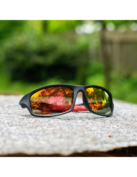 Okulary przeciwsłoneczne dla dzieci Uvex Sportstyle 507