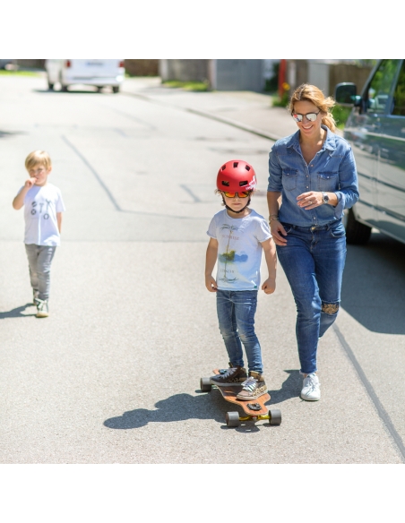 Okulary przeciwsłoneczne dla dzieci Uvex Sportstyle 507