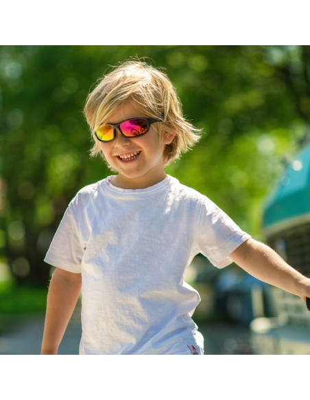 Okulary przeciwsłoneczne dla dzieci Uvex Sportstyle 507
