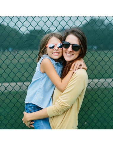 Okulary przeciwsłoneczne dla dzieci Babiators Polaryzacja Keyhole The Weekender 3-5