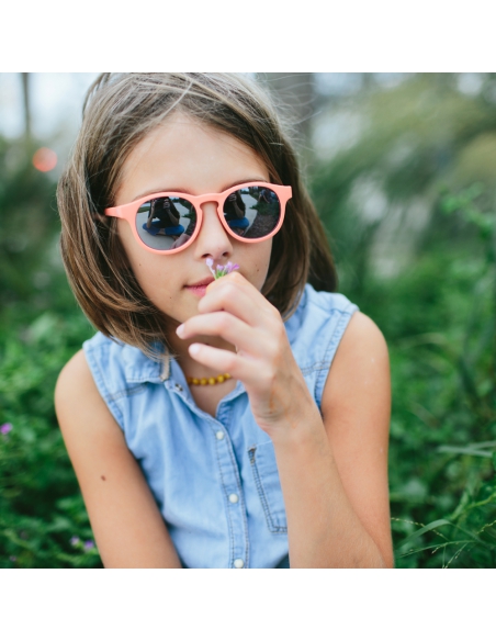 Okulary przeciwsłoneczne dla dzieci Babiators Polaryzacja Keyhole The Weekender 3-5