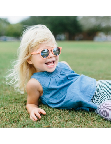 Okulary przeciwsłoneczne dla dzieci Babiators Polaryzacja Keyhole The Weekender 3-5