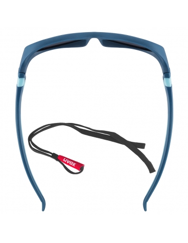 Okulary przeciwsłoneczne dla dzieci Uvex Sportstyle 510 Dark Blue Mat