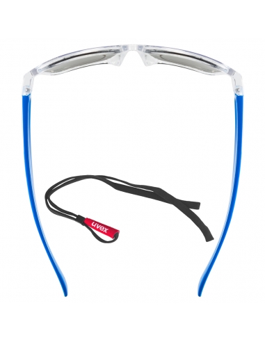 Okulary przeciwsłoneczne dla dzieci Uvex Sportstyle 508 Blue