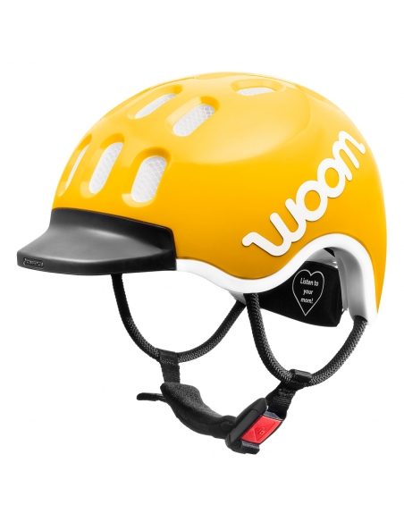 Kask Woom Kids żółty