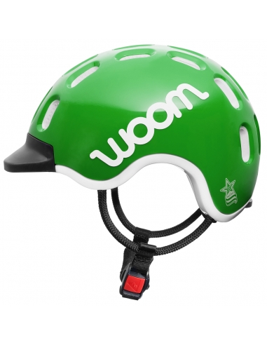 Kask Woom Kids zielony