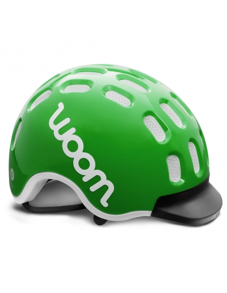 Kask Woom Kids zielony