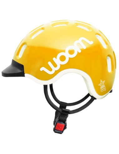 Kask Woom Kids żółty