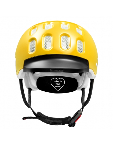 Kask Woom Kids żółty