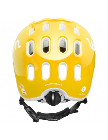 Kask Woom Kids żółty