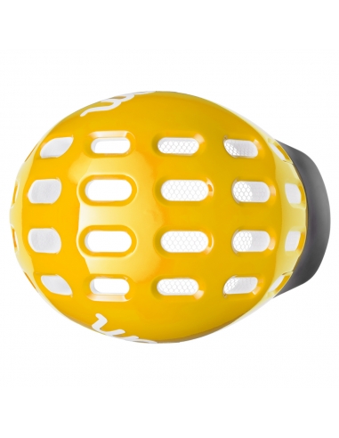 Kask Woom Kids żółty