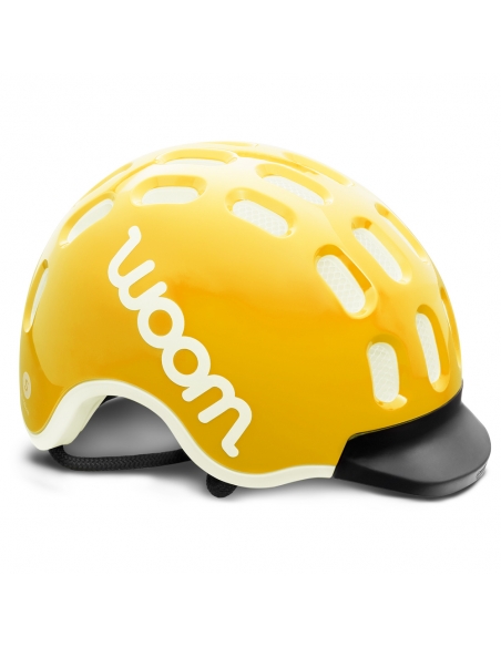 Kask Woom Kids żółty
