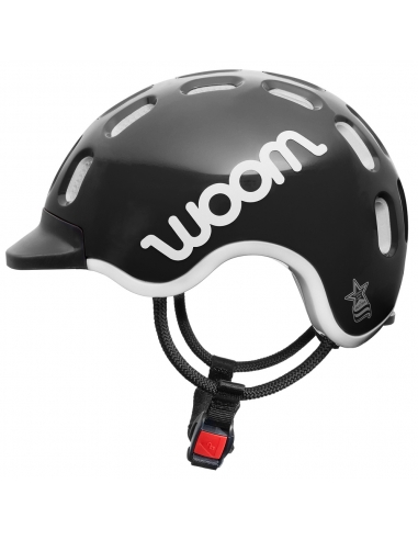 Kask Woom Kids czarny