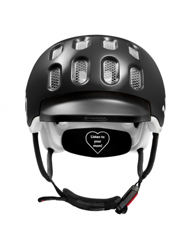 Kask Woom Kids czarny