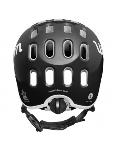 Kask Woom Kids czarny