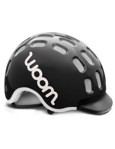 Kask Woom Kids czarny