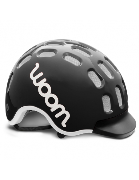 Kask Woom Kids czarny