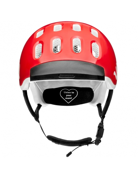 Kask Woom Kids czerwony