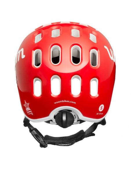 Kask Woom Kids czerwony