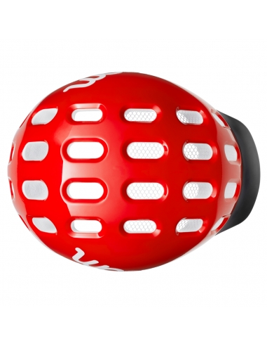 Kask Woom Kids czerwony