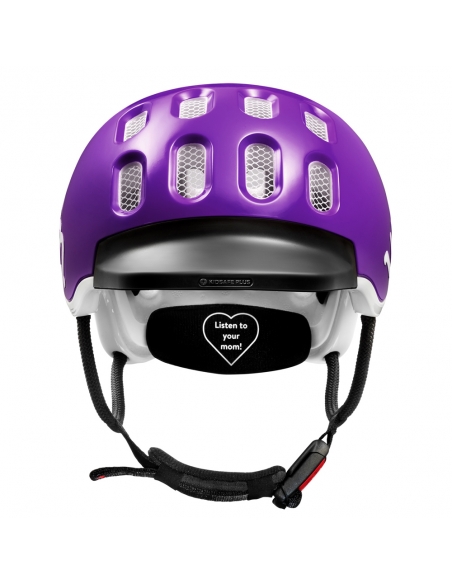 Kask Woom Kids fioletowy