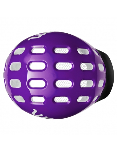 Kask Woom Kids fioletowy