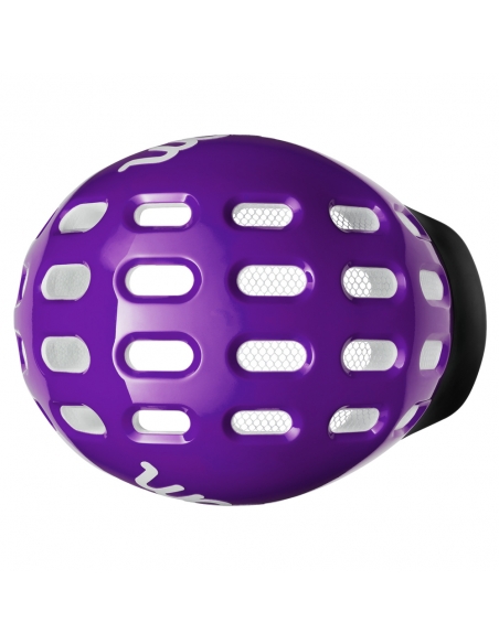 Kask Woom Kids fioletowy