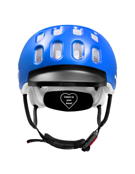 Kask Woom Kids niebieski