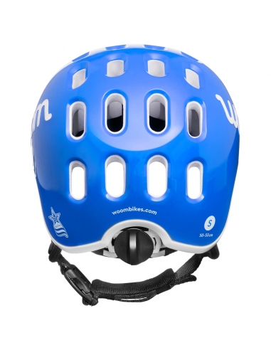 Kask Woom Kids niebieski