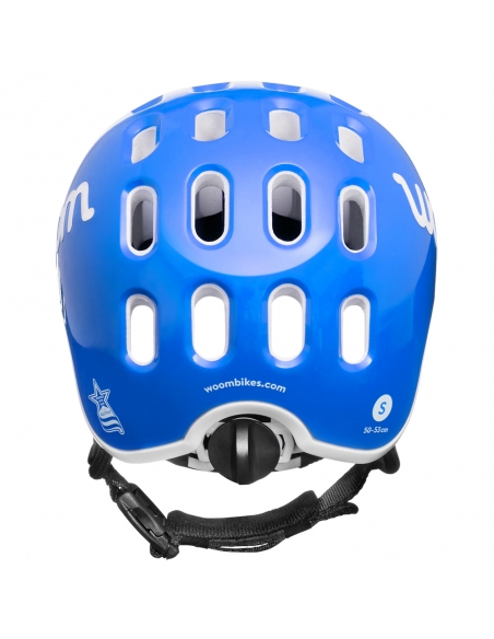 Kask Woom Kids niebieski