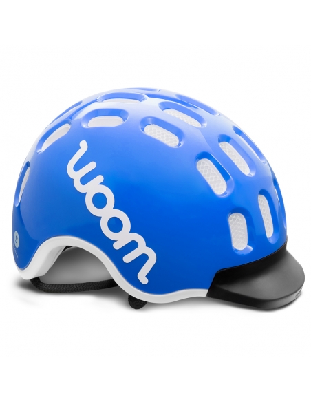 Kask Woom Kids niebieski