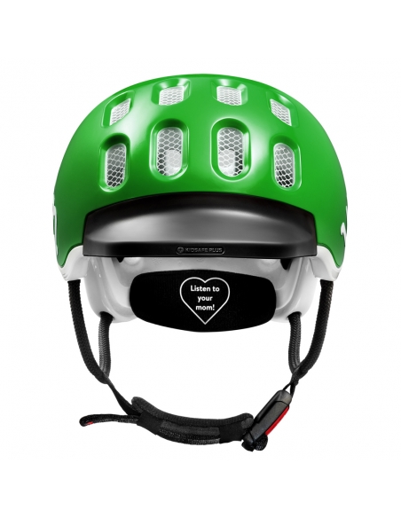 Kask Woom Kids zielony
