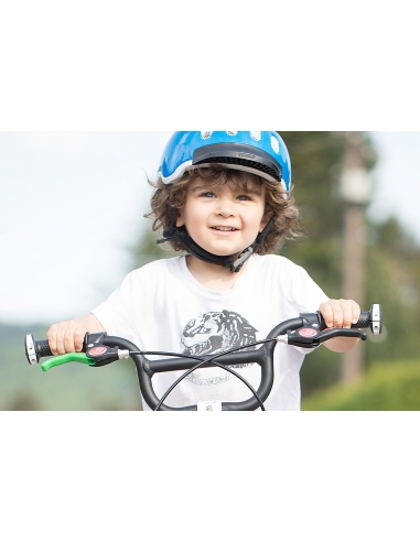 Kask Woom Kids niebieski