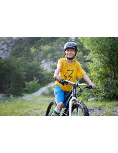 Kask Woom Kids czarny