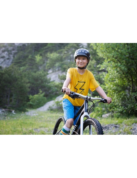 Kask Woom Kids czarny