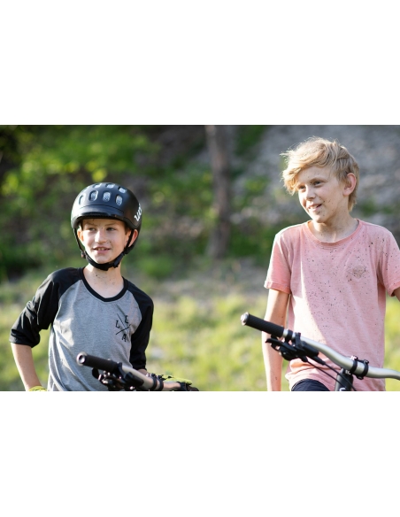 Kask Woom Kids czarny