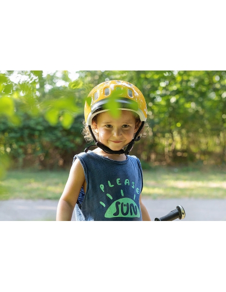 Kask Woom Kids żółty