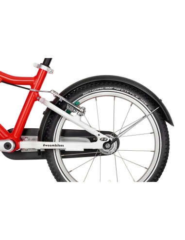 Błotniki do rowerów Woom Snap Click-On