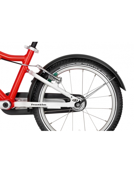 Błotniki do rowerów Woom Snap Click-On