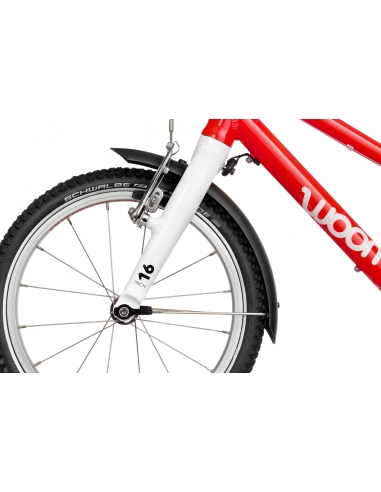 Błotniki do rowerów Woom Snap Click-On