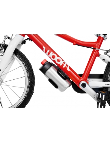 Butelka bidon Woom GLUG z uchwytem