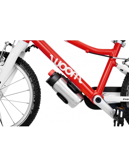 Butelka bidon Woom GLUG z uchwytem