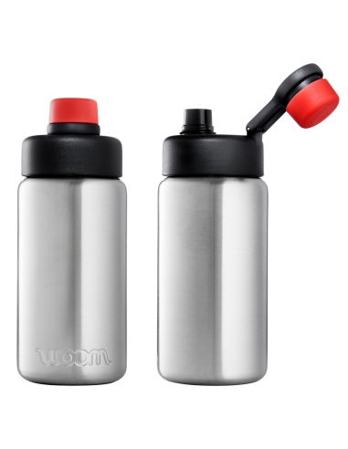 Butelka bidon woom Glug z uchwytem (do rowerów...