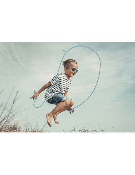 Okulary przeciwsłoneczne dla dzieci Julbo Boomerang Khaki 3-5